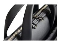 Laptoptas - PORT DESIGNS - Zurich TL 14/15 - Gevoerd compartiment - Verstelbare schouderband - Zwart - thumbnail