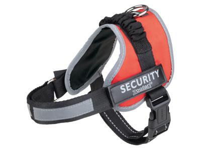 zoofari Hondentuigje (Rood, M)