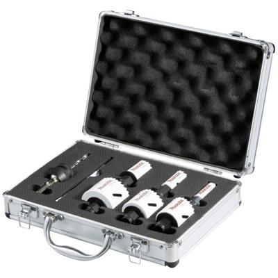 Makita Accessoires Gatzaagset 7-delig hout/metaal - E-12304 E-12304 Makita Accessoires Gatzaagset 7-delig hout/metaal - E-12304 E-12304