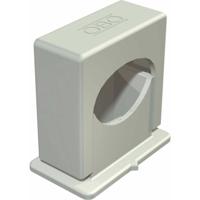 OBO Bettermann 2101017 Buisklem Lichtgrijs 100 stuk(s) - thumbnail