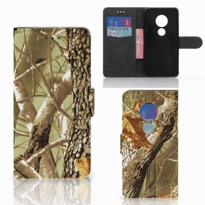 Motorola Moto G7 Play Hoesje Wildernis Motorola Moto G7 Play Hoesje Wildernis