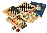 Houten spellendoos - thumbnail