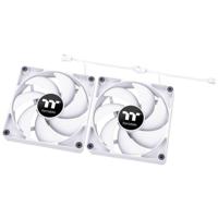 Thermaltake CT140 Ventilator 14 cm Wit 2 stuk(s) - thumbnail