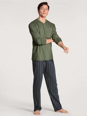 Calida Calida Herenpyjama 46480 Clover Green M