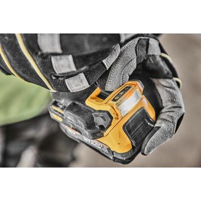 DeWalt DCD800NT Accu Schroef-/ boormachine | 18V XR G3 | Excl. accu&apos;s en lader | in TSTAK - DCD800NT-XJ - thumbnail