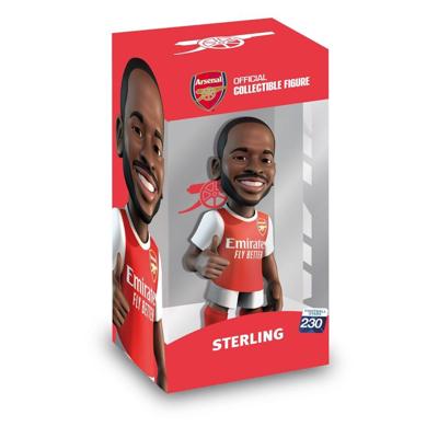 FC Arsenal Minix Figure Raheem Sterling 12 cm FC Arsenal Minix Figure Raheem Sterling 12 cm