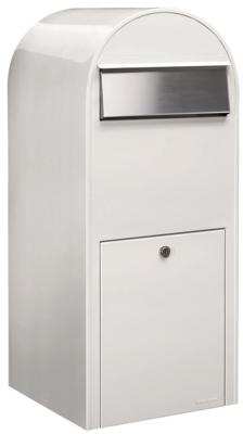 Bobi BrievenbusJumbo 9016 i Wit - 01.01.04.40