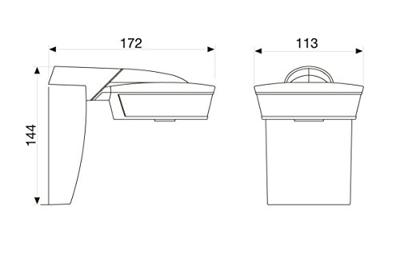 Steinel Bewegingssensor SENSIQ EVO 29562