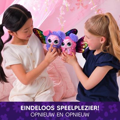 Bloomables - My Magic Flower - Kittyfly - Vanaf 5 jaar - van Hatchimals Bloomables - My Magic Flower - Kittyfly - Vanaf 5 jaar - van Hatchimals