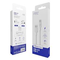 USB-C-kabel Myway MWUSC0019 1 m - thumbnail