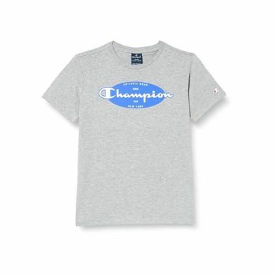 Sportoutfit voor kinderen Champion Grijs 2 Onderdelen - Maat: 15-16 Jaar