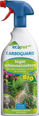 Ecopur BSI Fungicide Carboguard RTU voor sierplanten en rozen 750 ml Ecopur BSI - Bsi