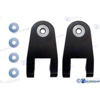 GS41188 - KORTE ALU-ARM VOOR MC300A/B/C-CILINDER - thumbnail