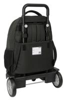 Schoolrugzak Eckō Unltd. Worldwide Zwart - thumbnail