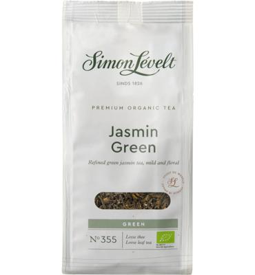 Simon Levelt Jasmin Green Losse Thee Simon Levelt Jasmin Green Losse Thee
