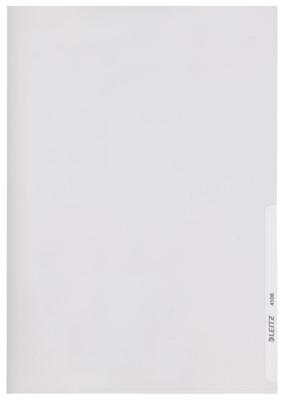 Leitz L-map ft A4, doos van 100