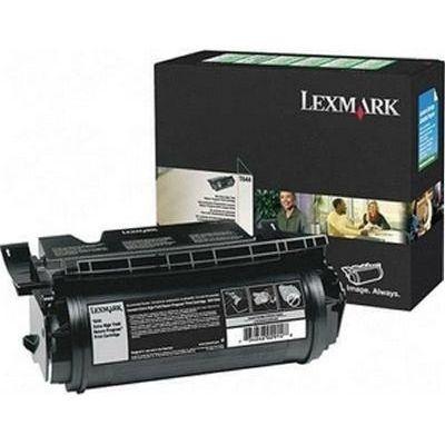 Huismerk Lexmark 54G0H00 Toner Zwart