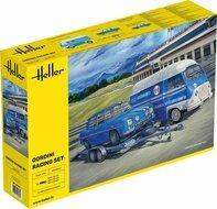 Heller 50328 Gordini Racing Set Bouwpakket Schaal 1:24 - thumbnail