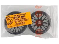 GRP GT T03 Revo - XM5 Medium - Mounted on New Flex Black Wheel - 1 Pair - thumbnail