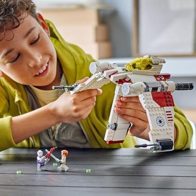 LEGO Star Wars 75432 The Clone Wars V-19 Fighter Torrent - Bouwset voor 9-jarigen