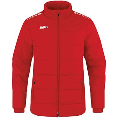JAKO 7104 Coachvest Team - Rood - M