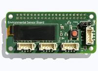 Google G650-04023-01 Environmental Sensor Board V1.0 1 stuk(s) - thumbnail