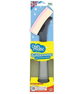 Wonder wand schoonmaakpons vulbaar 1 Stuks