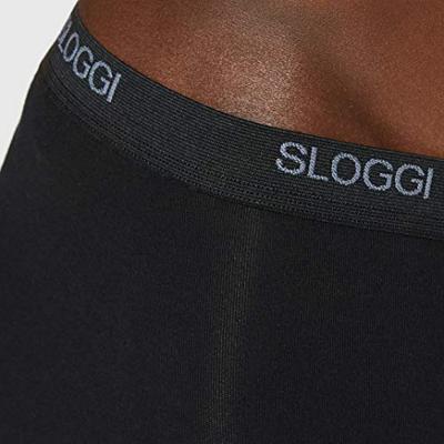 Heren Basic boxershort - Elastisch katoen - ondergoed heren - onderbroek