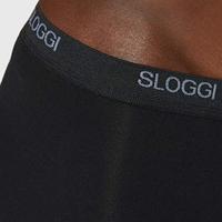 Heren Basic boxershort - Elastisch katoen - ondergoed heren - onderbroek - thumbnail