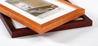 Walther Peppers houten fotolijst 13x18cm goud - thumbnail