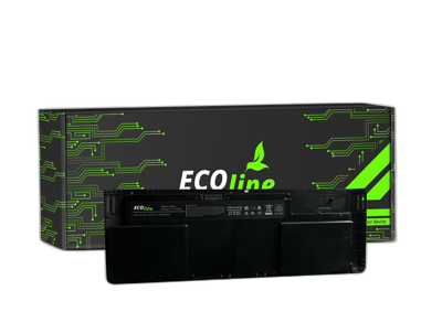 EcoLine - OD06XL HSTNN-IB4F Batterij Compatibel Met De HP EliteBook Revolve 810 G1 G2 G3 / 11.1V 4200mAh