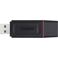 USB stick Kingston DTX/256GB Zwart 256 GB - thumbnail