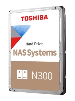 Hard Drive Toshiba HDWG51CUZSVA 3,5" 12 TB