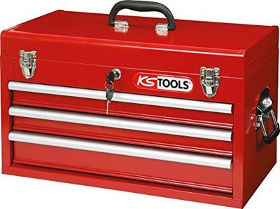 KS Tools 911.0100 911.0100 Gereedschapsset Universeel Incl. koffer 100-delig