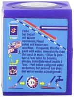 Revell 36191 Aqua Color verf IJzer (metallic) Kleurcode: 91 Doos 18 ml - thumbnail