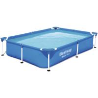 Bestway zwembad steel pro 221x150x43 cm - thumbnail