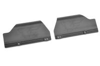 Team Corally - Mud Guards - Left - Right - Composite - 1 Pair - thumbnail