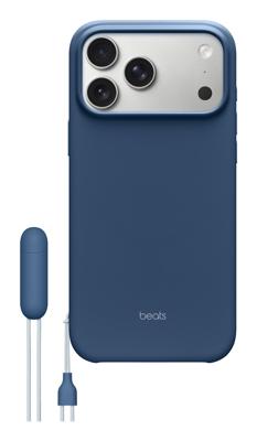 Telefoonhoes Apple MGTR4LL/A Blauw Kobaltblauw