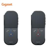 Gigaset ION - Handsfree met handset-functie - USB-C - Nabijheidssensor - DECT-compatibel - HD AUDIO - Plug & Play-installatie - ondersteunt Windows, Linux, Mac OS, zwart - thumbnail