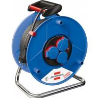 Brennenstuhl 1233120 Kabelhaspel 40.00 m Zwart Randaarde stekker - thumbnail