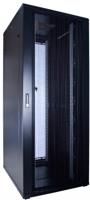 DSI 47U serverkast met geperforeerde deur - DS6847PP server rack - thumbnail