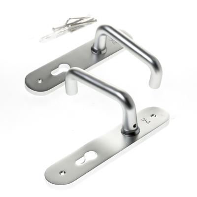 Deurkrukgarn.alum.D-model F1 afgerond PC72