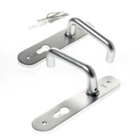 Deurkrukgarn.alum.D-model F1 afgerond PC72 - thumbnail