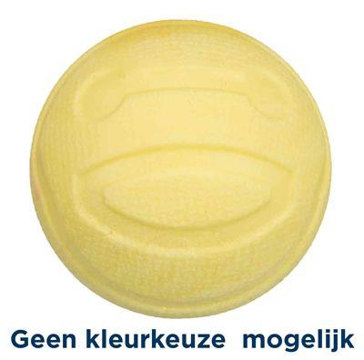 TRIXIE AQUA TOY TPR BAL DRIJVEND DIVERSE ASSORTI 6X6X6 CM 3 ST