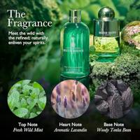 Molton Brown Wild Mint & Lavandin Eau de Toilette 100ml - thumbnail