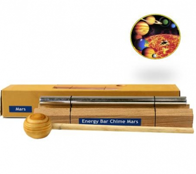 Klankstaaf Planeet Mars-Toon Klankstaaf Planeet Mars-Toon