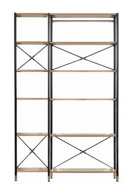 Artistiq Living Wandrek 'Heron' 12 planken, 127,5 x 210cm