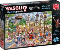 Wasgij Mystery Efteling - Wereld Vol Wonderen! (1000 Stukjes) - thumbnail