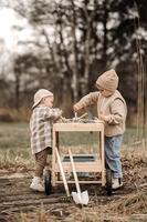 Tuingereedschapset - Hark / schep / schoffel - thumbnail