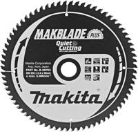 Makita Afkortzaagblad voor Hout | Makblade-Plus | Ø 255mm Asgat 30mm 72T - B-08763 - thumbnail